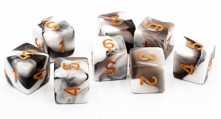 Dice Set: Vorpal