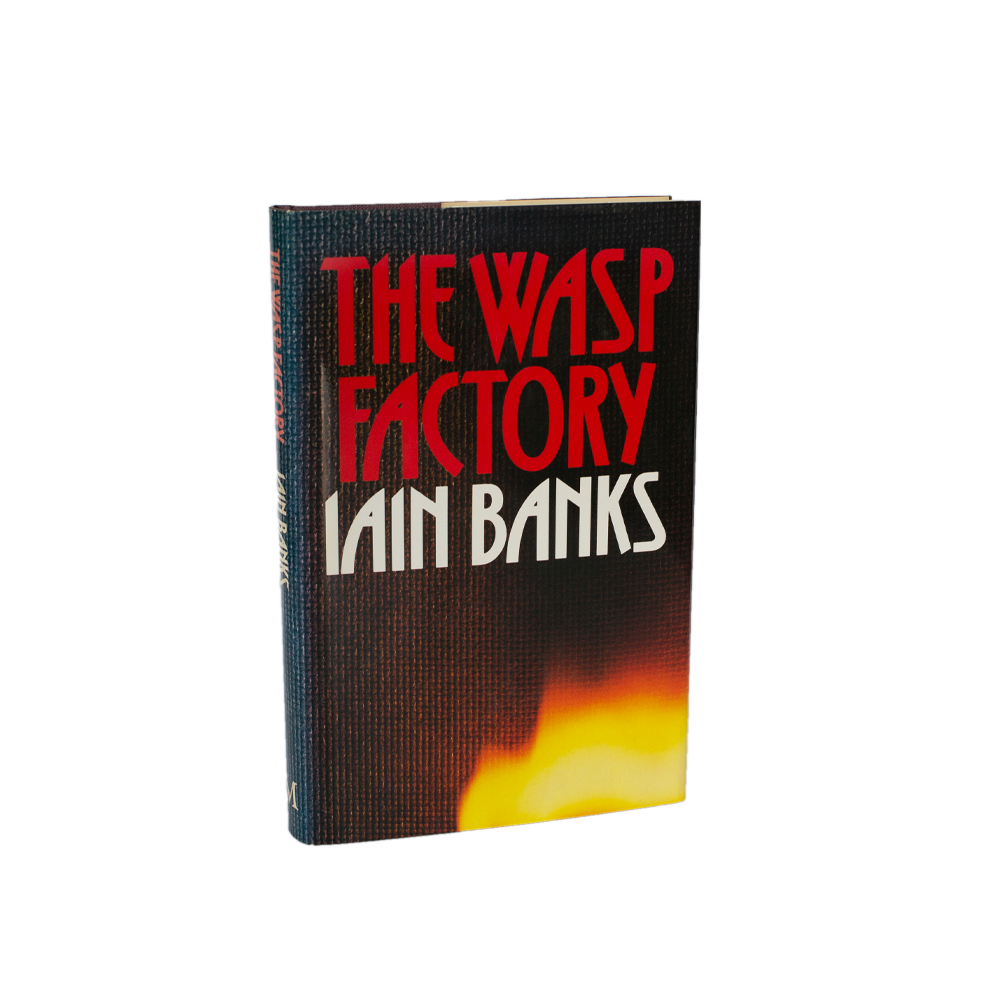 Banks, Iain -- The Wasp Factory [Book]