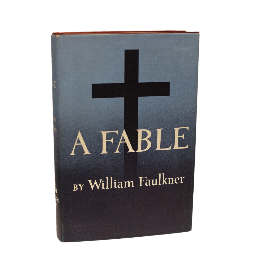 Faulkner, William -- A Fable [Book]