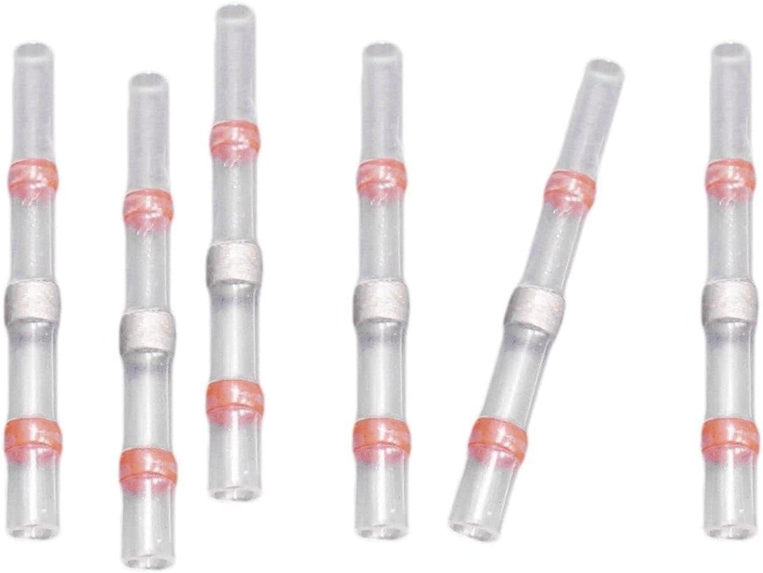 Quick Repair Solder Tubes For 18-22 AWG Wire