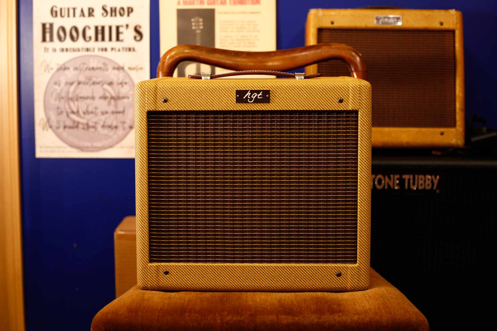 Historique Guitars (HGT) HG-AMP III Reverb・フーチーズ別注モデル