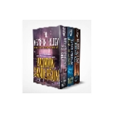 Mistborn Boxed Set I - (Mistborn Saga) by Brandon Sanderson (Mixed Media Product)