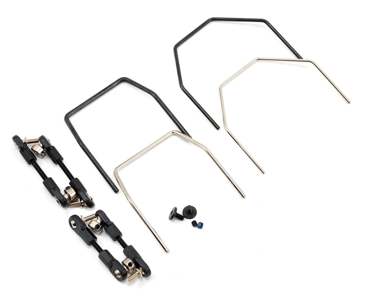 Sway Bar Kit X0-1 6498