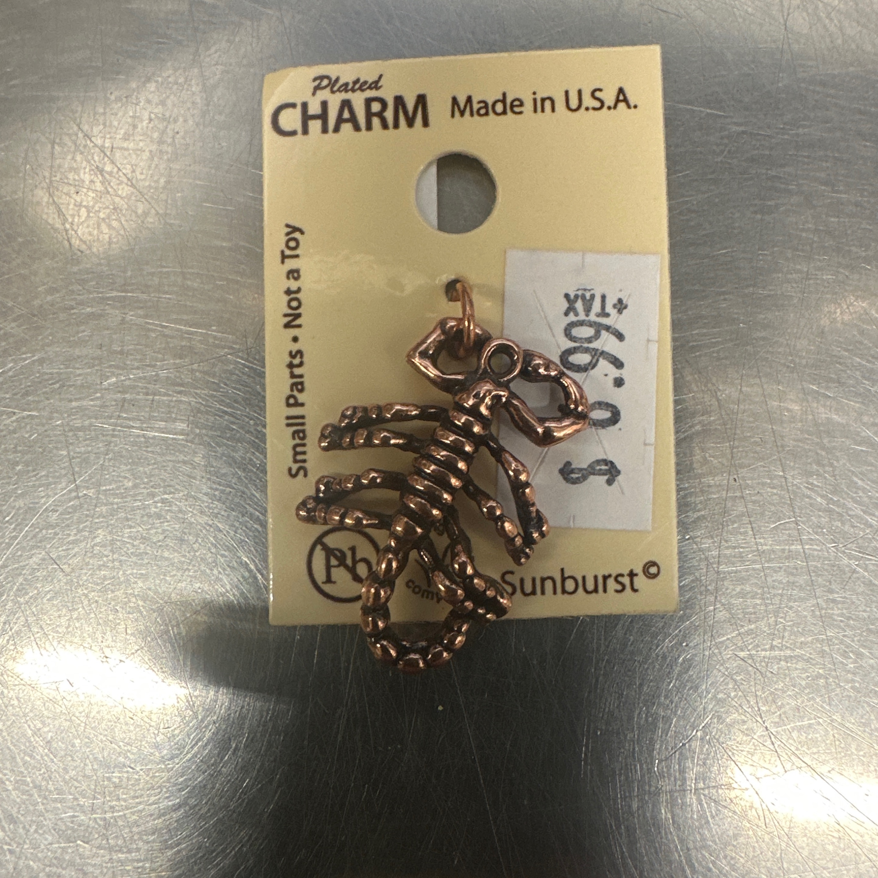 Charm - Scorpion