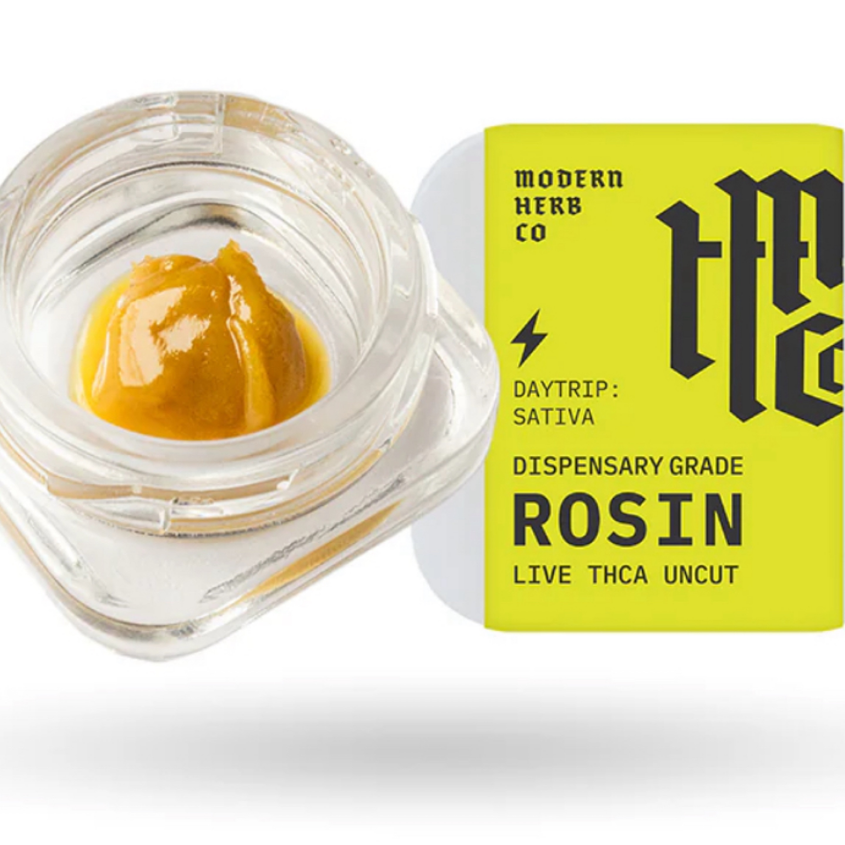 Modern Herb Co Rosin - GMO