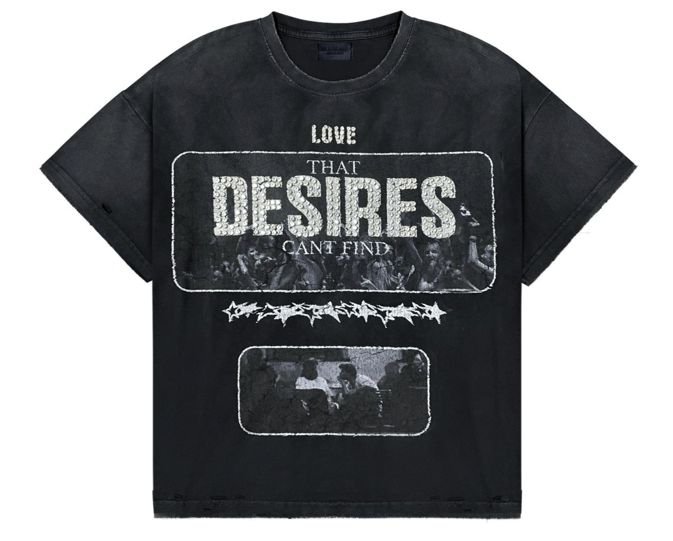 STILE DE AMOR GALLERIA (AMOR IN DESIRES TEE (Amor-In-Desires-Tee)
