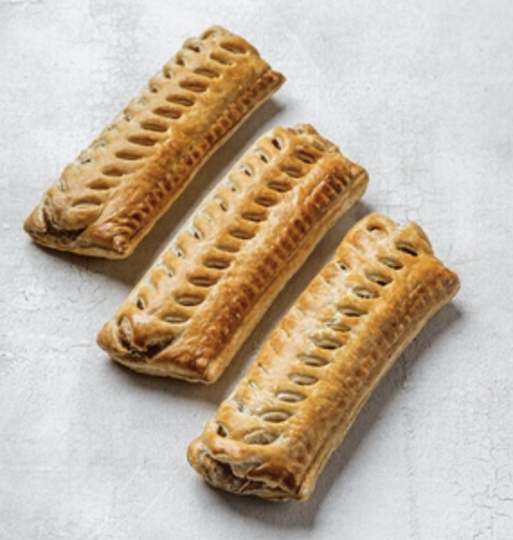 Sausage Roll - The Big Eght
