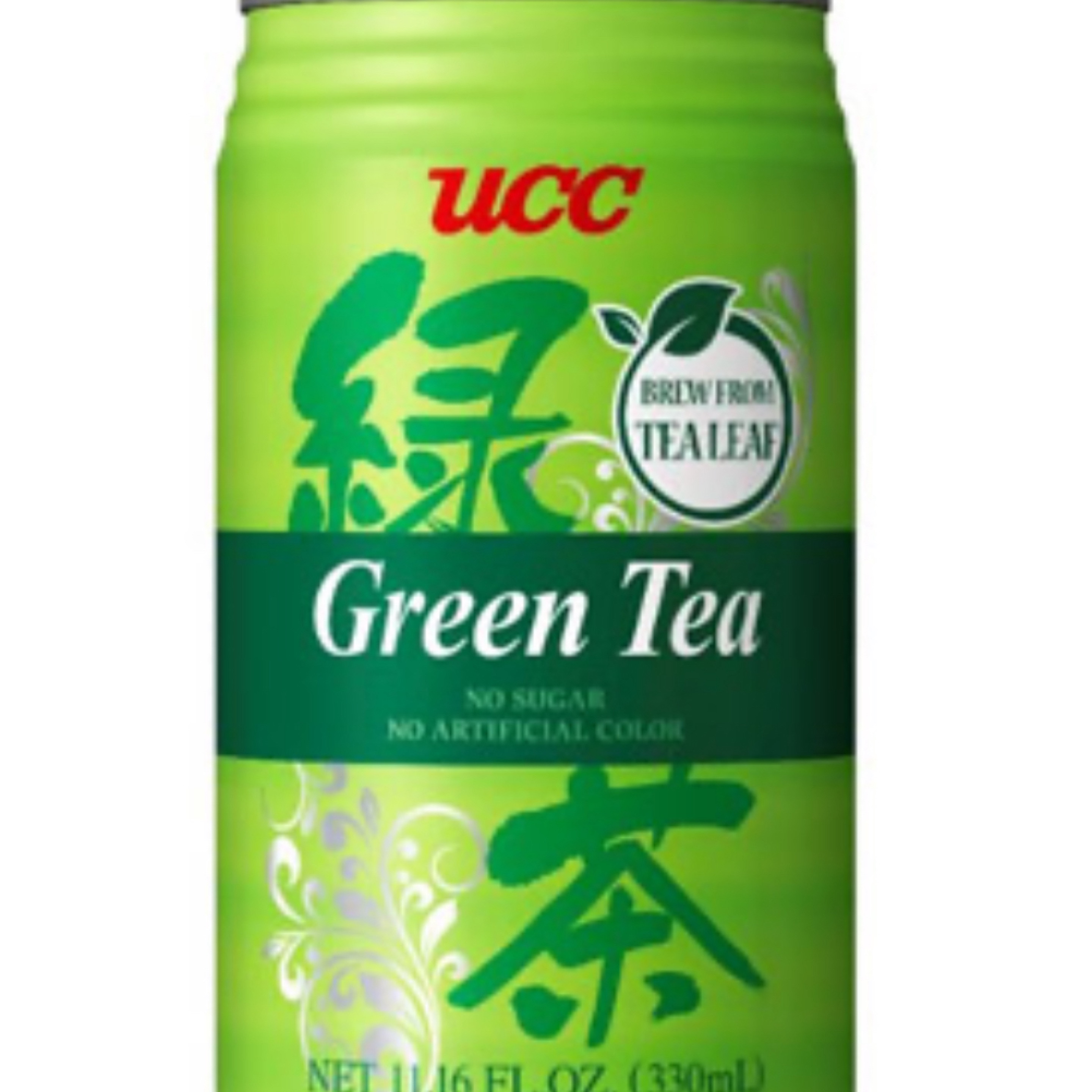 Green Tea (can)