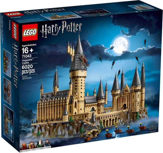 71043 Hogwarts Castle