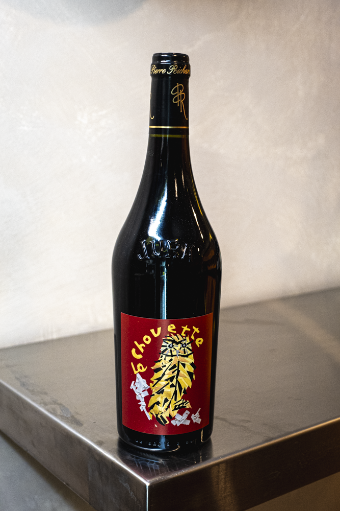 Pierre Richard, La Chouette Rouge 2022