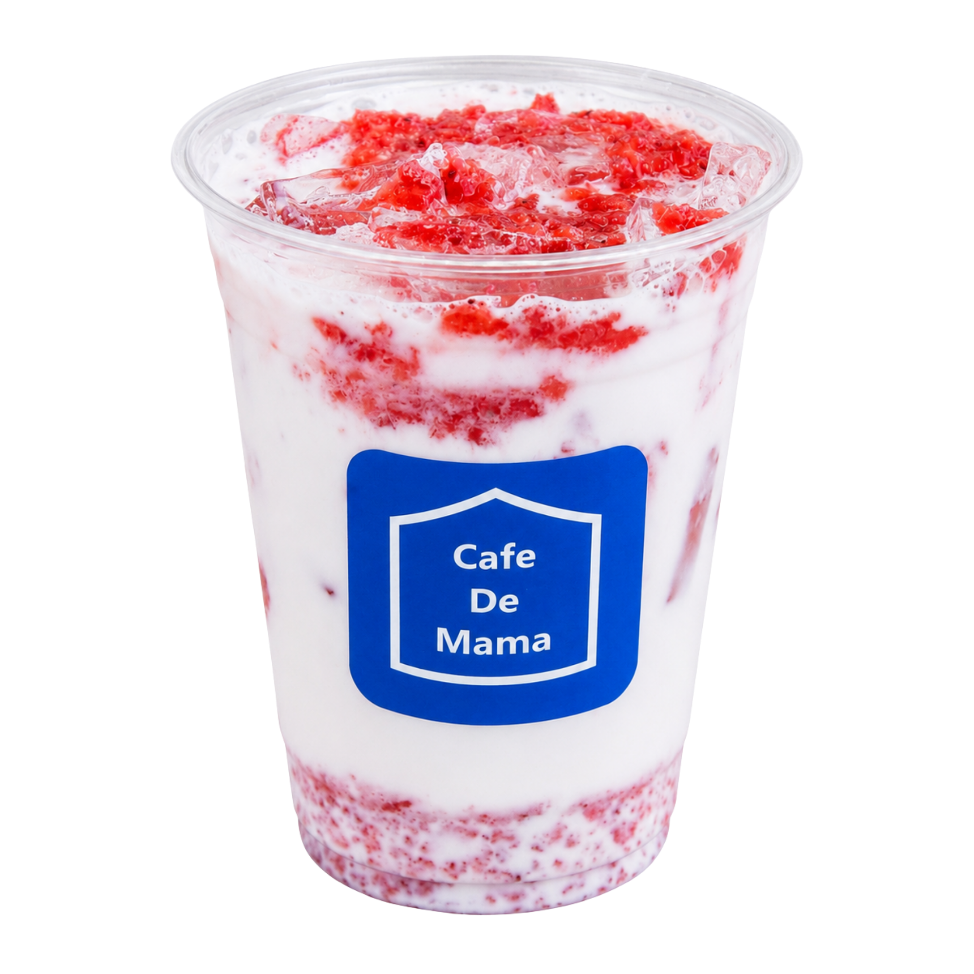 Strawberry Milk