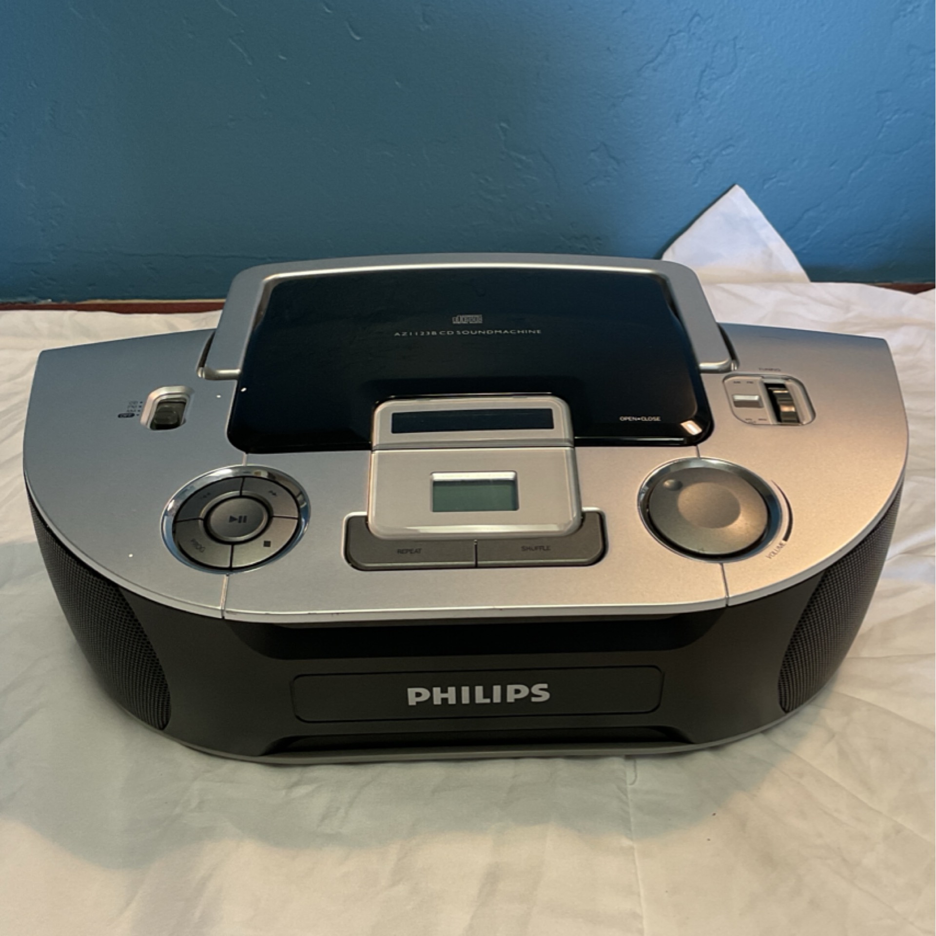Philips CD Player