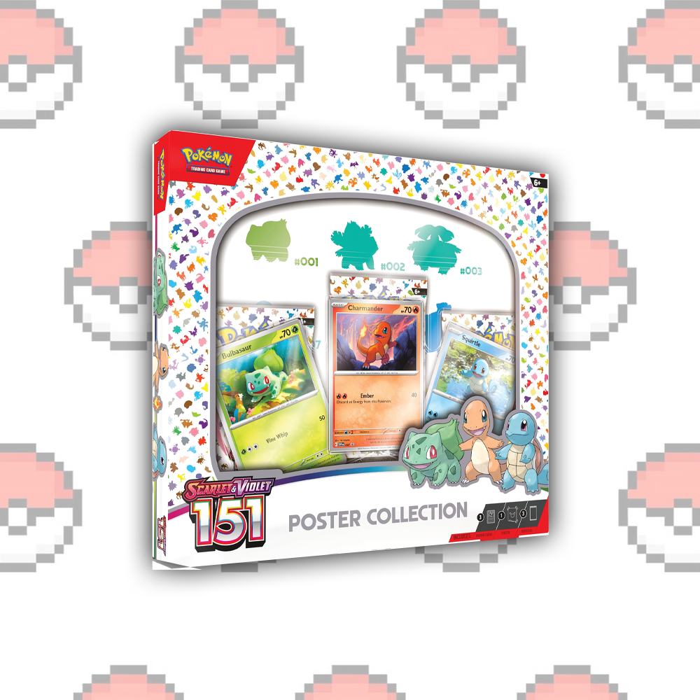 151 Poster Collection