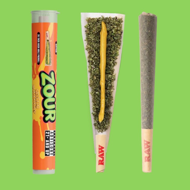 Zour Citrus Sunburst - Regular