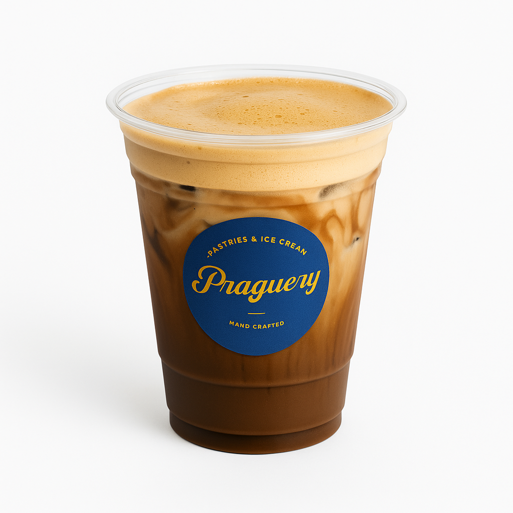 Iced Mocha Shaken Espresso