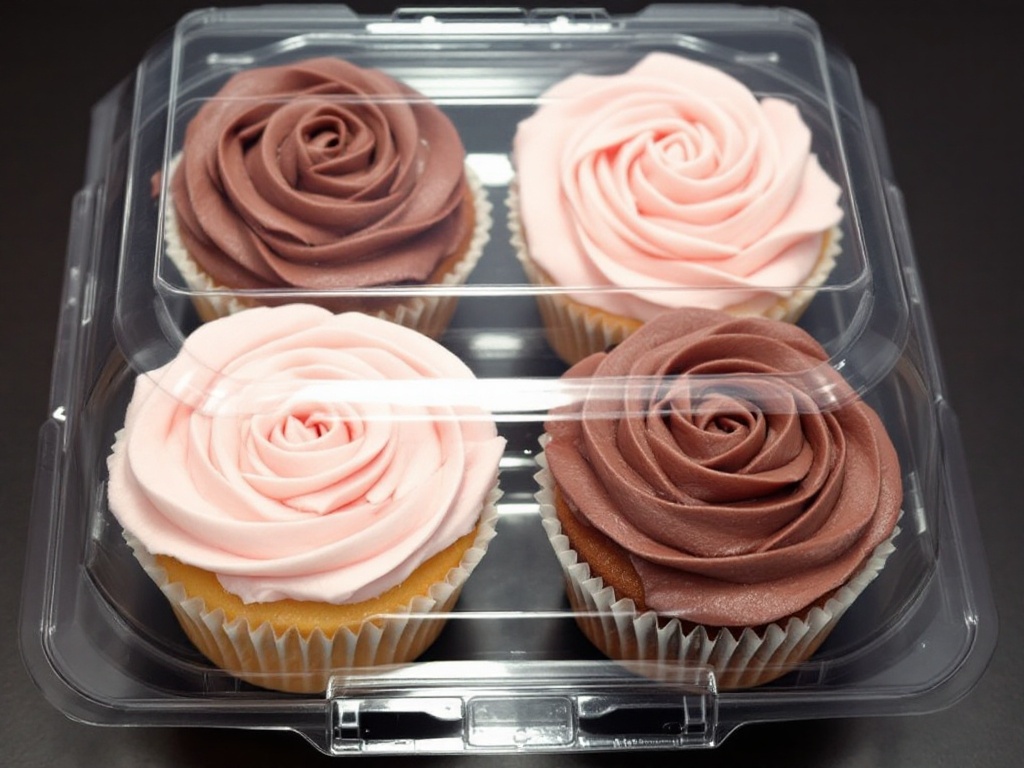 Cupcake - 4 Pack