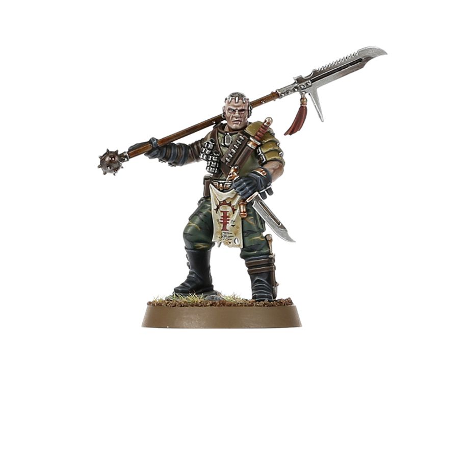 Inquisitorial Agents thumbnail 2
