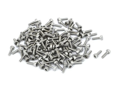Stacked Face Wheel Hardware