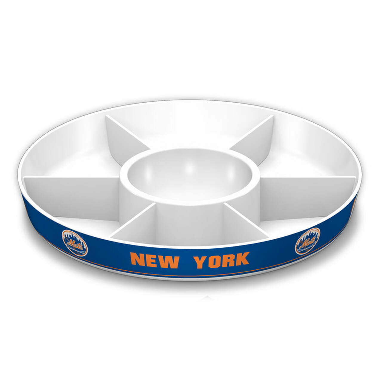 New York Mets Party Platter