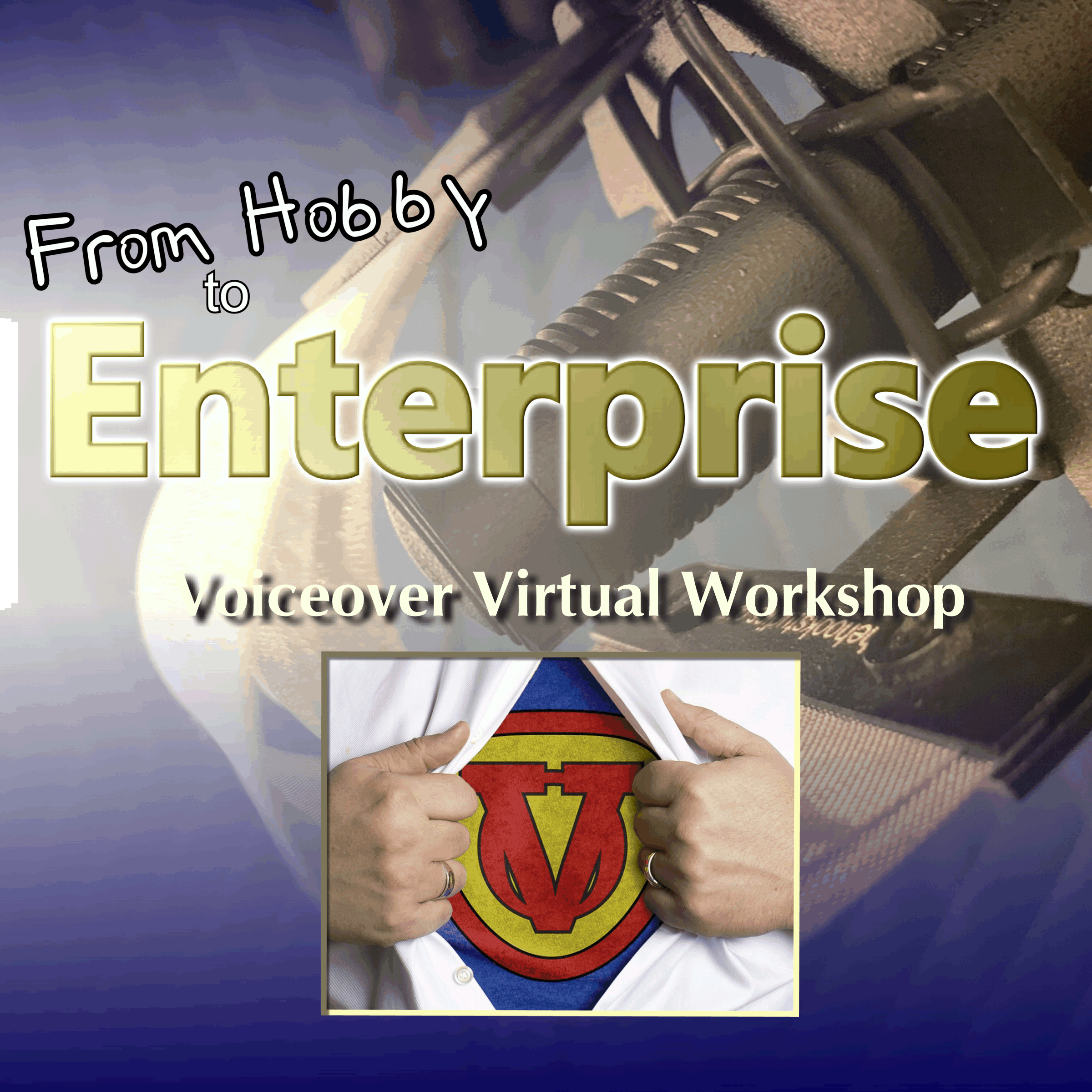 Workshop Registration - From Hobby To Enterprise