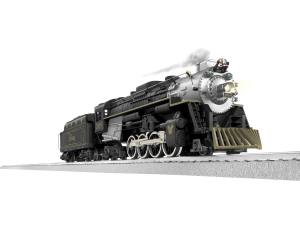Lionel 1932080 LC+2.0 Disney 2-8-4 Berkshire Steam Loco O Scale