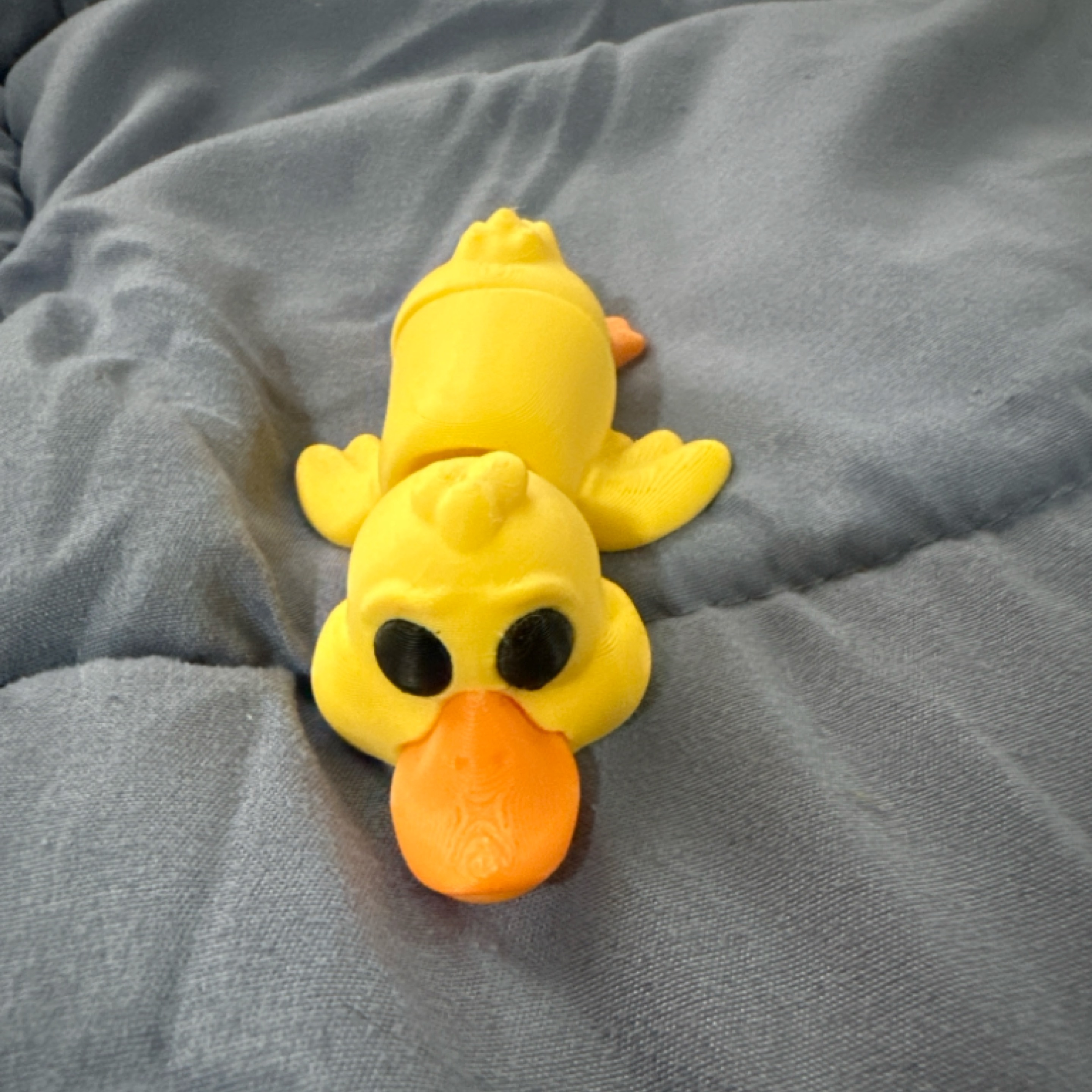 $8 Keyring (Duck)