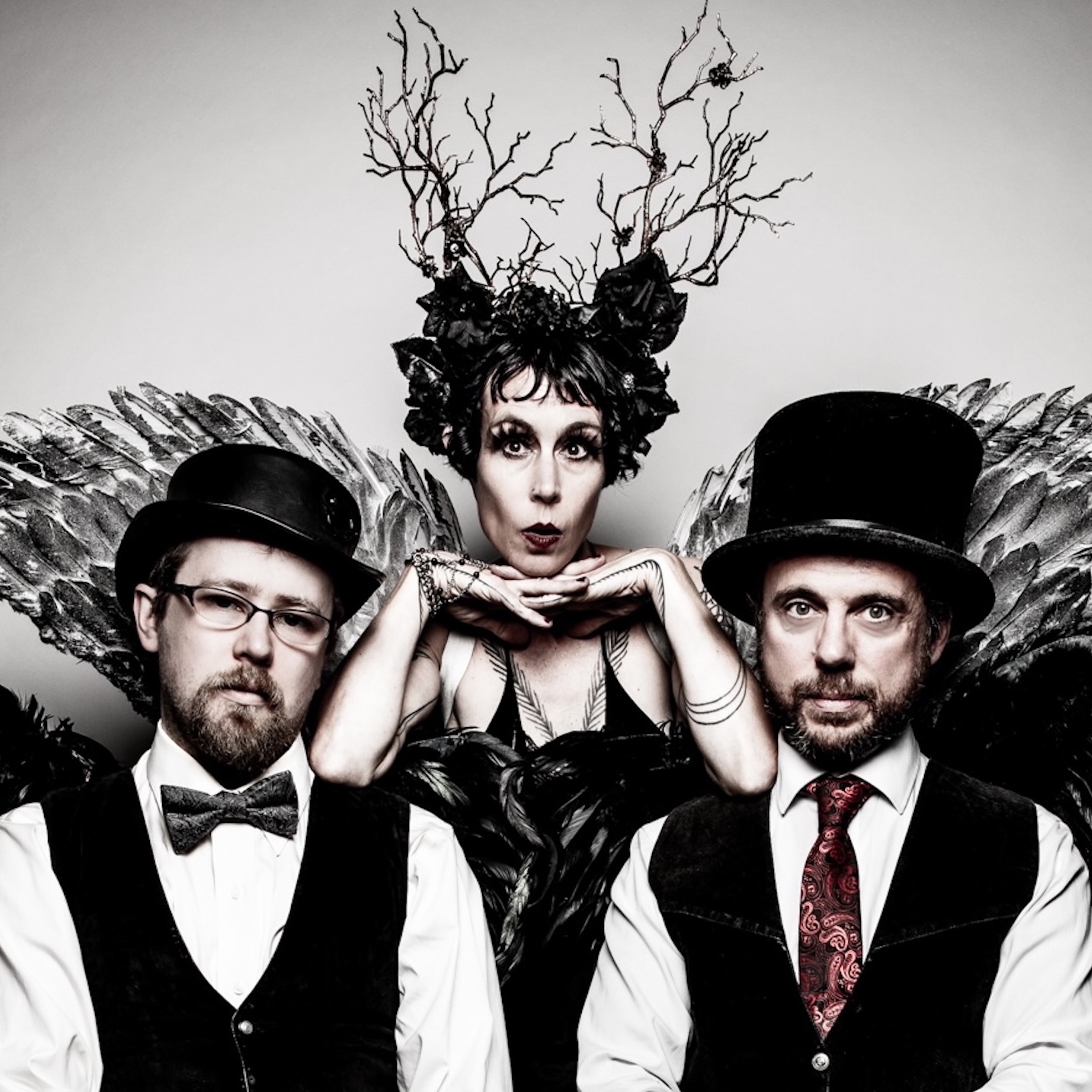 July 18th "Dust Bowl Fairies" with Special Guest "Cowboy Princess Brigade"