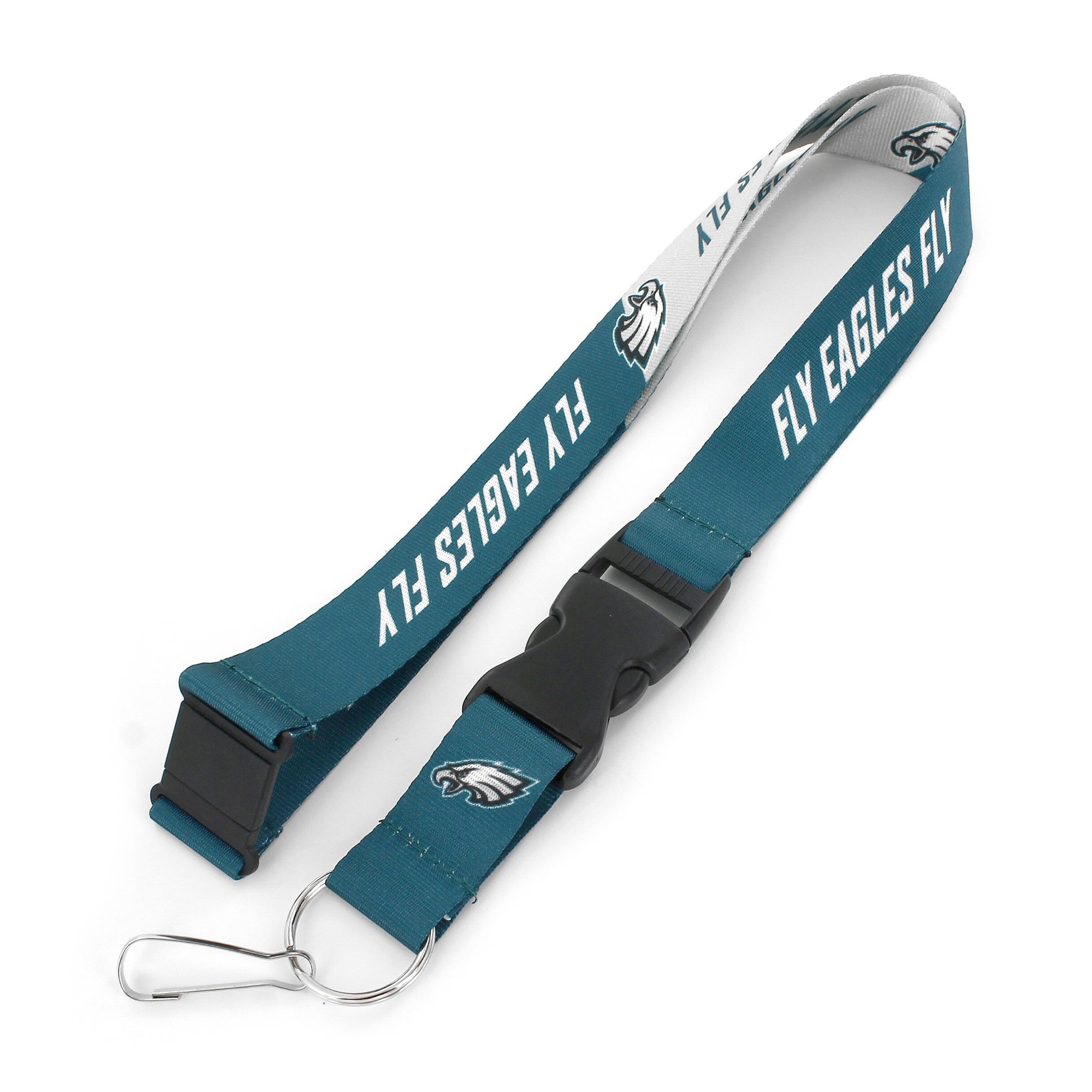 Philadelphia Eagles Slogan Style Lanyard