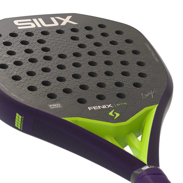 Siux Fenix Pro 26 Glow Purple – image 3