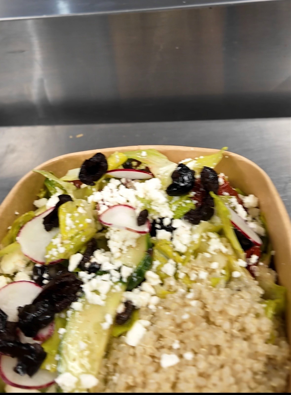 The Greek - Salad