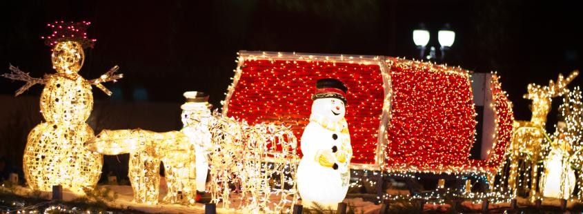 Light Parade registration