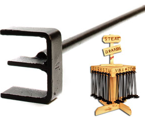 Branding Iron