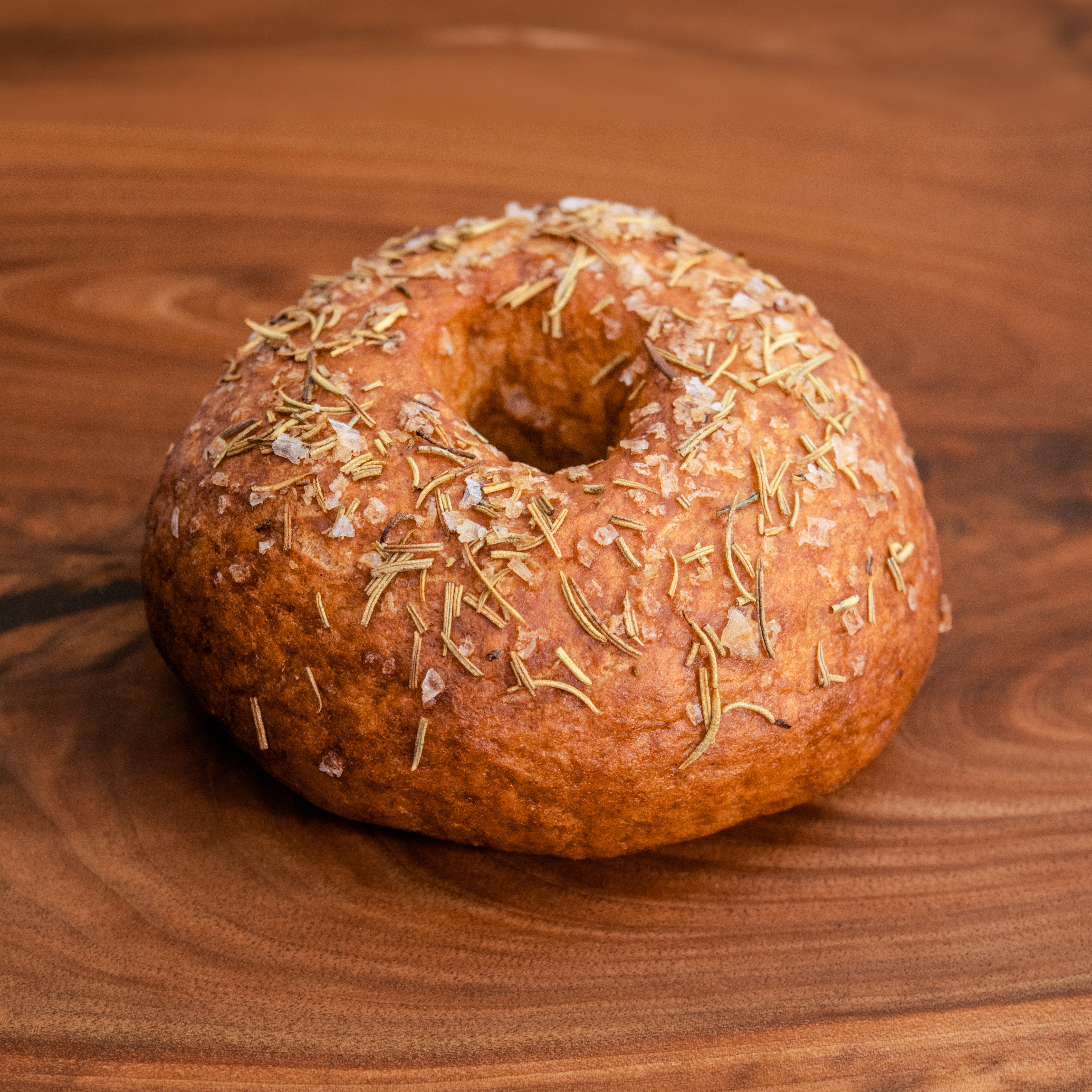 Salt & Rosemary Bagel