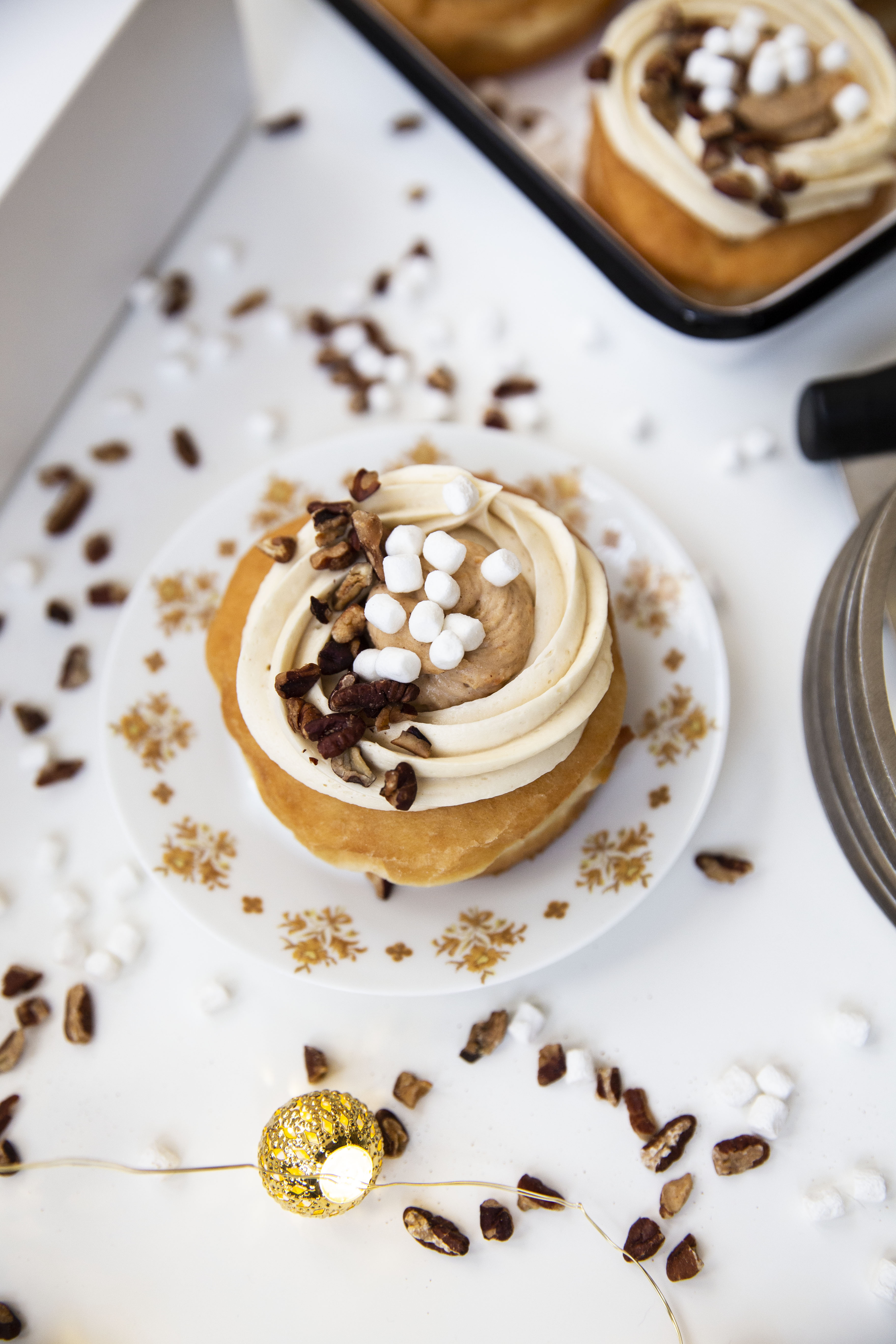 Sweet Potato Cheesecake