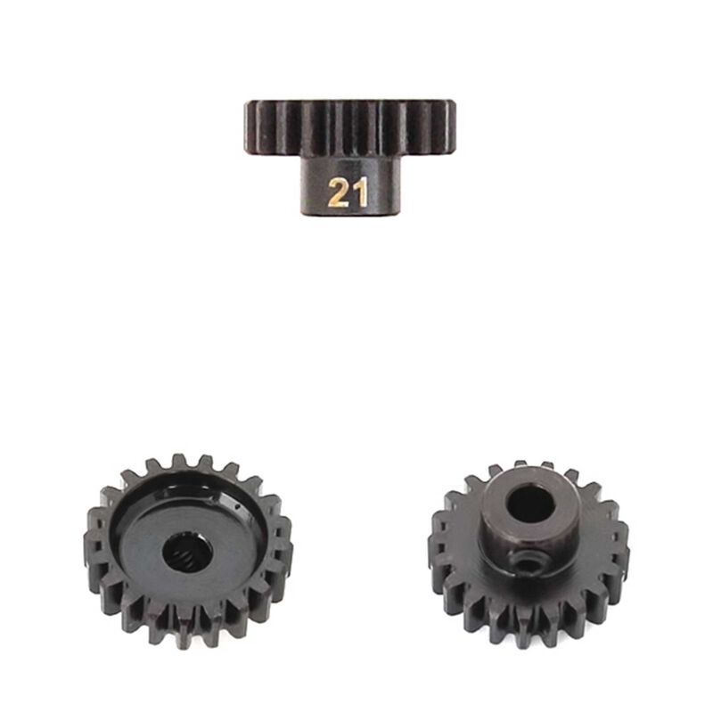 5mm Bore MOD 1 Pinion 21T M5 Set Screw