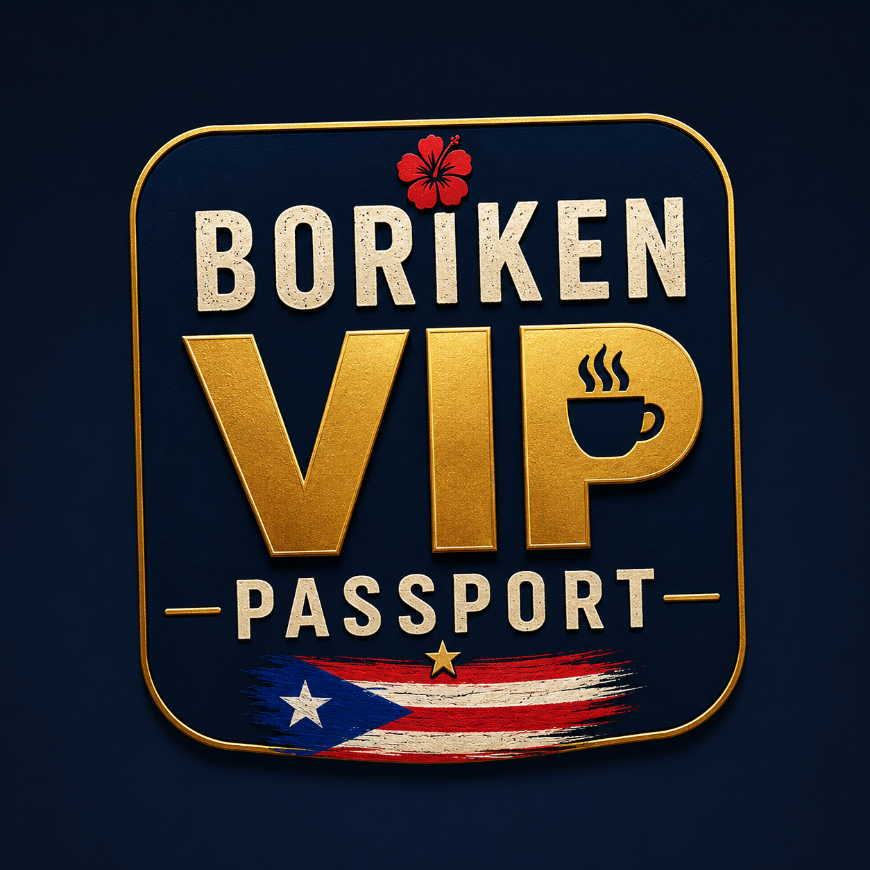 Boriken VIP Passport Membership