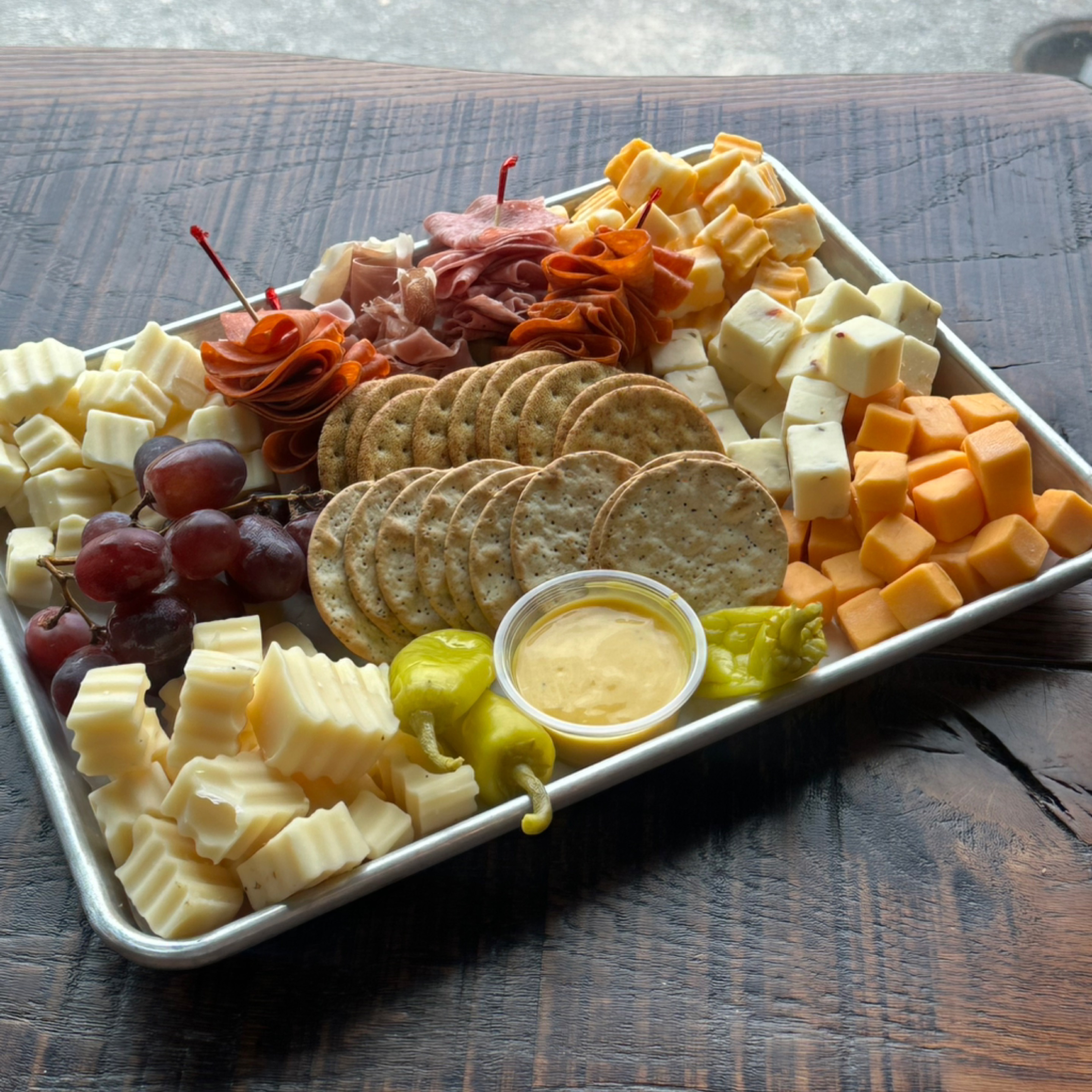 Antipasto Plate