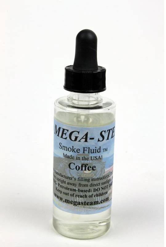 Coffee Smoke Fluid 110