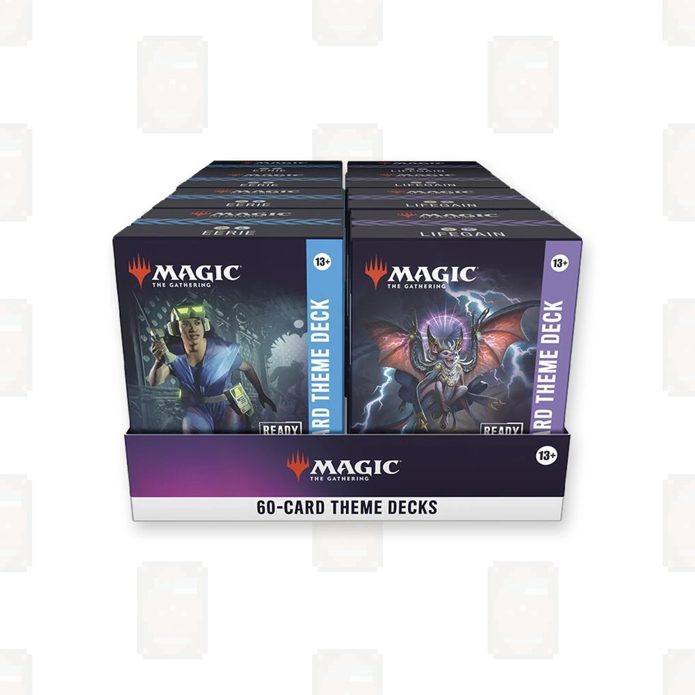 MTG Secrets Of Strixhaven Theme Deck Bundle