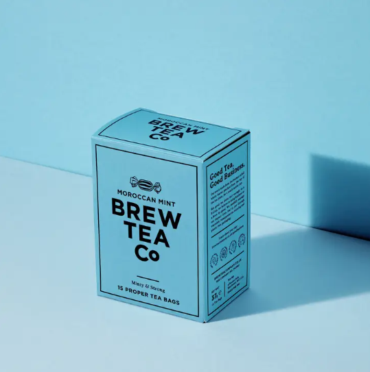(RETAIL) Brew Tea Moroccan Mint