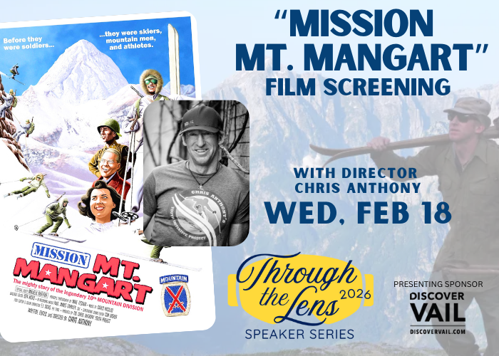 TTL- Feb 18th: Mission Mt. Mangart Film