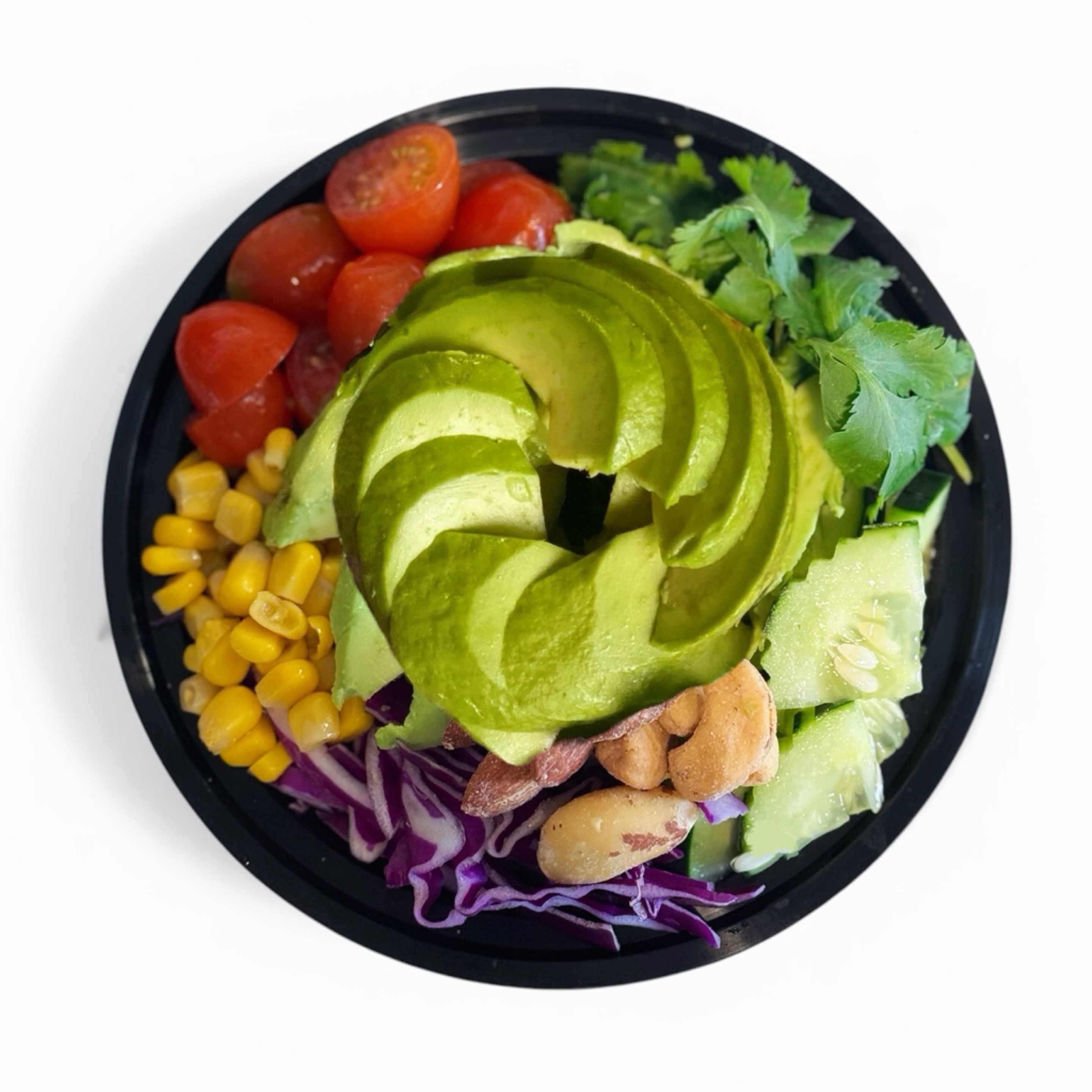 Green Goddess - (Regular Size Bowl)
