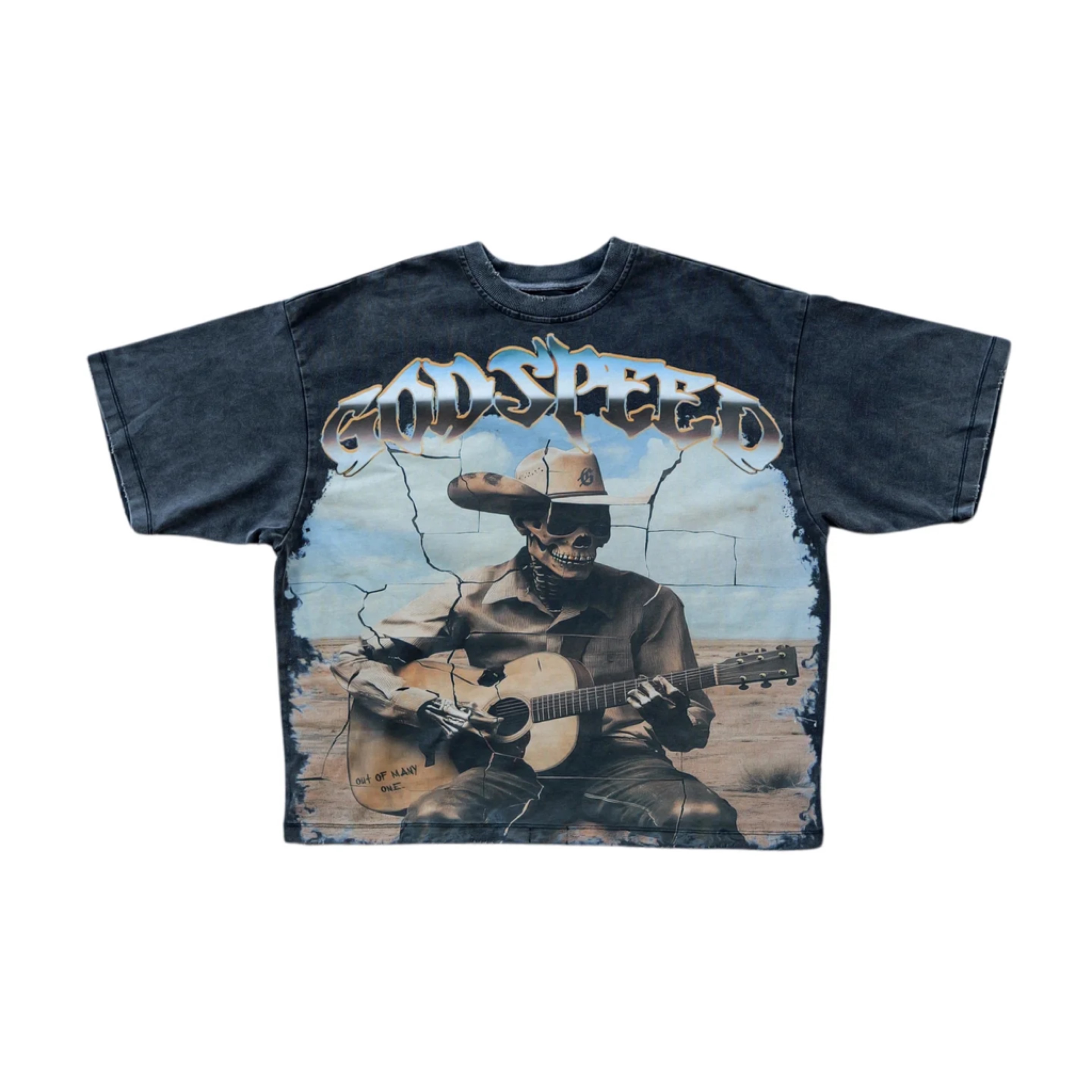 GODSPEED (Virtuoso), size Large, Black, new condition — photo 2 of 5