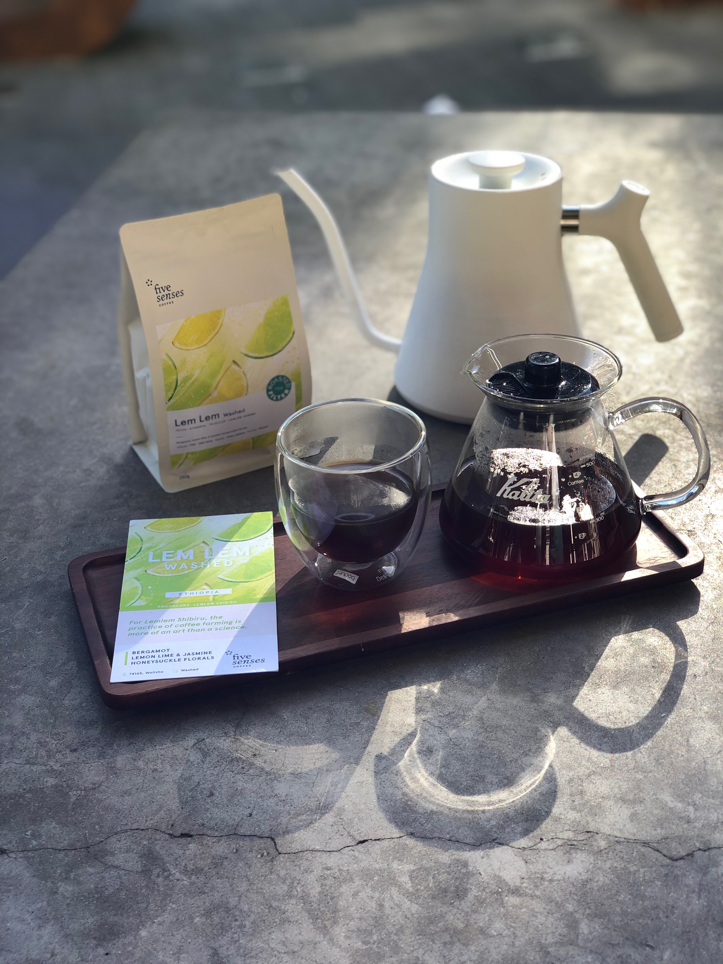 Pour Over