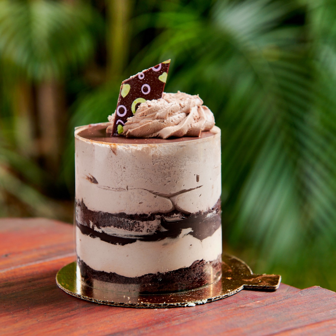 Chocolate Mousse