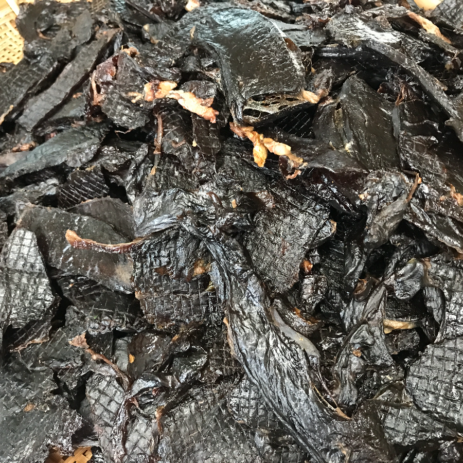 シカジャーキー