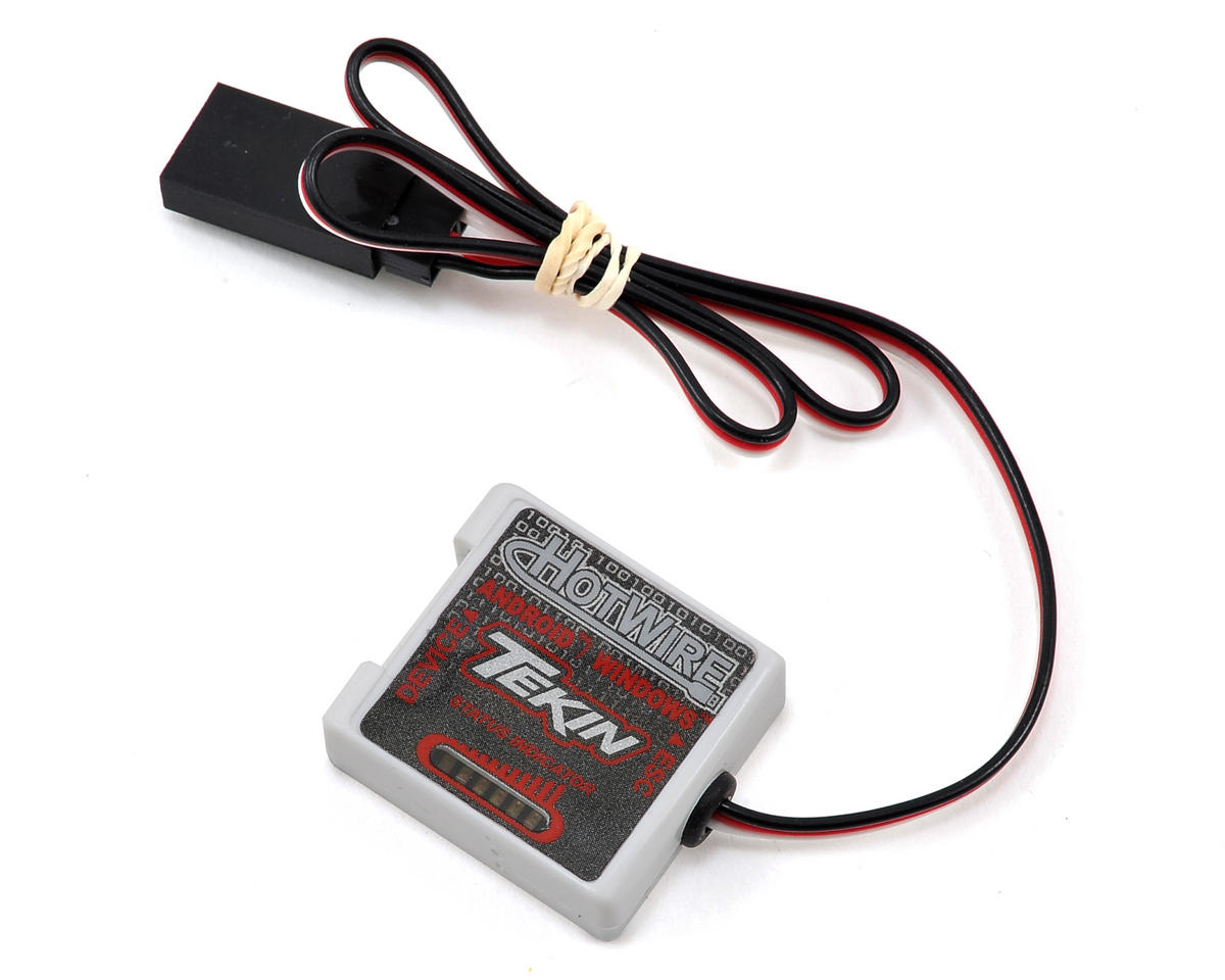 Hot Wire 2.0 ESC Programmer