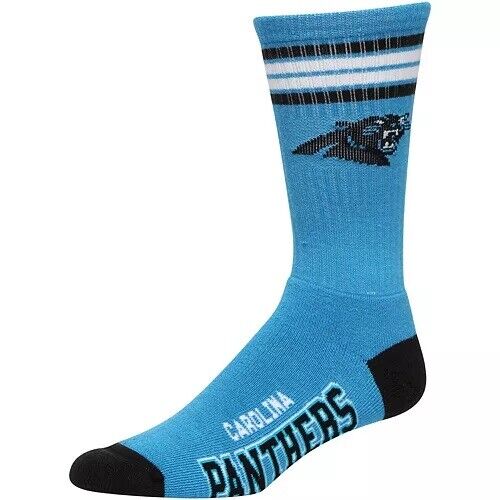 Carolina Panthers Long Socks