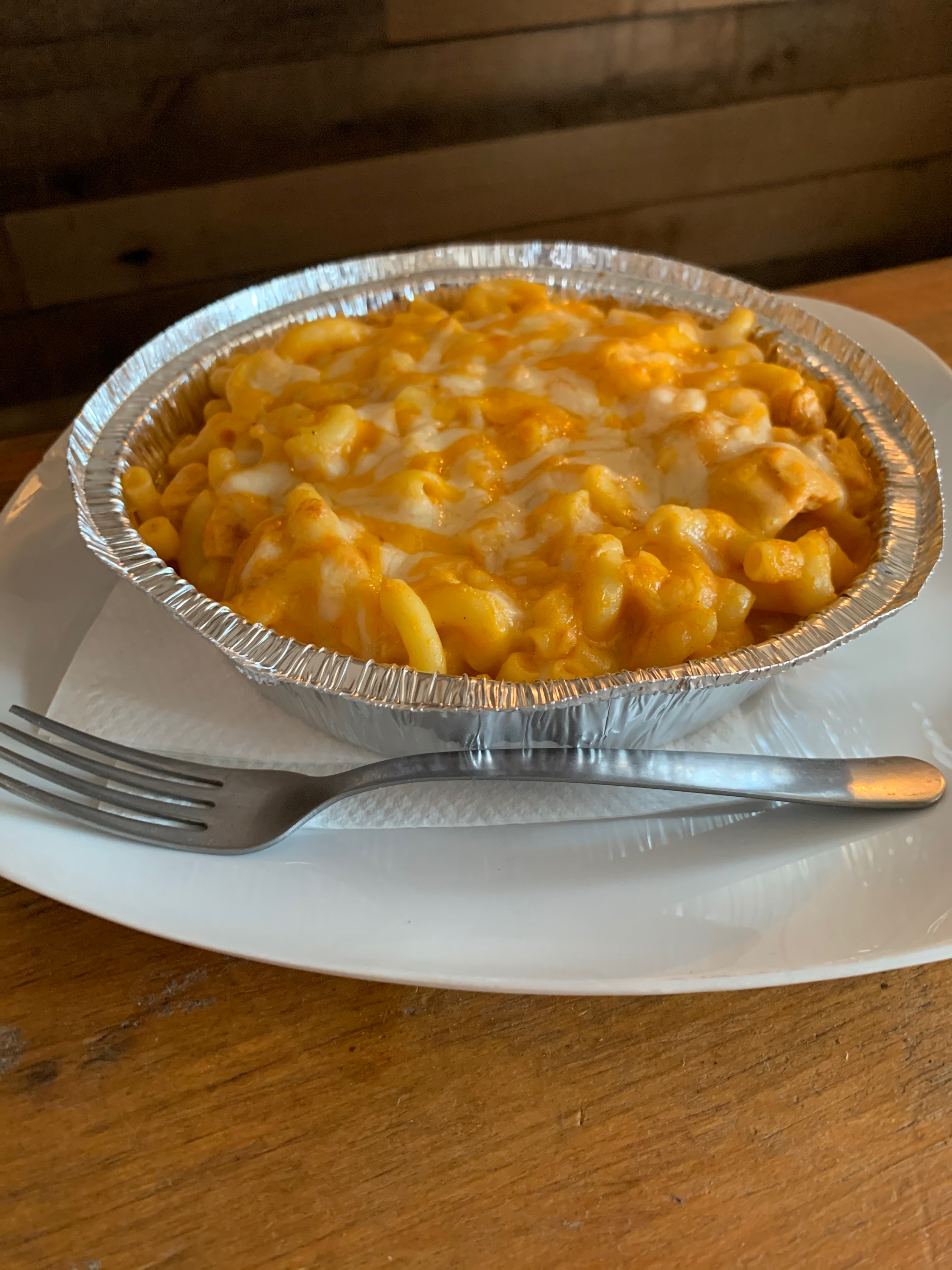 Baked Macaroni and Cheese