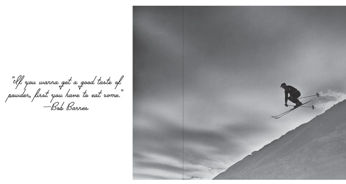 Vintage Skiing: Nostalgic Images from the Golden Age of Skiing